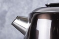 Ceainic electric digital Berlinger Haus, Shiny Black, 1.7 L, inox, negru