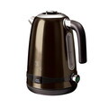 Ceainic electric digital Berlinger Haus, Shiny Black, 1.7 L, inox, negru