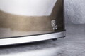 Prajitor de paine Berlinger Haus, Shiny Black, 29x18x18.5 cm, inox, negru