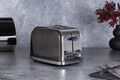 Prajitor de paine Berlinger Haus, Shiny Black, 29x18x18.5 cm, inox, negru