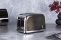 Prajitor de paine Berlinger Haus, Shiny Black, 29x18x18.5 cm, inox, negru
