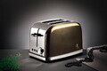 Prajitor de paine Berlinger Haus, Shiny Black, 29x18x18.5 cm, inox, negru