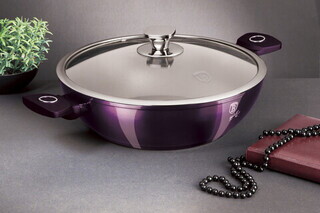 Mov, Tigaie Wok 30 cm