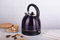 Ceainic electric Berlinger Haus, Purple Eclipse, 1.8 L, inox, mov