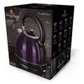 Ceainic electric Berlinger Haus, Purple Eclipse, 1.8 L, inox, mov