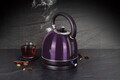 Ceainic electric Berlinger Haus, Purple Eclipse, 1.8 L, inox, mov