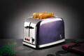 Prajitor de paine Berlinger Haus, Purple Eclipse, 29x18x18.5 cm, inox, mov/argintiu