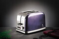 Prajitor de paine Berlinger Haus, Purple Eclipse, 29x18x18.5 cm, inox, mov/argintiu