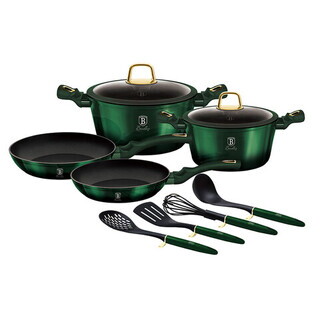 Verde, Set 10 piese
