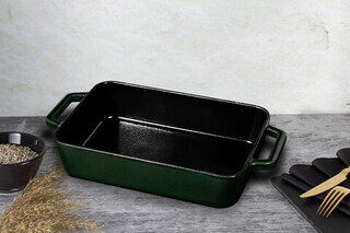 Verde, Tava 30x20 cm