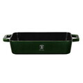 Tava de copt Berlinger Haus, Strong Mold, 30x20 cm, 3 L, fonta, verde