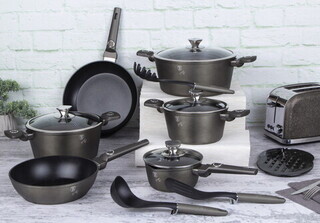 Sampanie, Set 15 piese