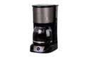 Aparat electric de cafea Berlinger Haus, Crystal, 800W, 1.5 L, plastic/inox, sampanie