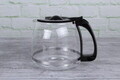 Aparat electric de cafea Berlinger Haus, Crystal, 800W, 1.5 L, plastic/inox, sampanie