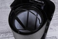 Aparat electric de cafea Berlinger Haus, Crystal, 800W, 1.5 L, plastic/inox, sampanie