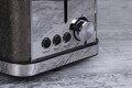 Prajitor de paine Berlinger Haus, Crystal, 26.1x14.5x17.2 cm, inox, sampanie/argintiu