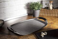 Tava grill Berlinger Haus, Stone Touch, 47x29 cm, aluminiu, gri