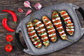 Tava grill Berlinger Haus, Stone Touch, 47x29 cm, aluminiu, gri