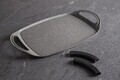 Tava grill Berlinger Haus, Stone Touch, 47x29 cm, aluminiu, gri