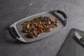 Tava grill Berlinger Haus, Stone Touch, 47x29 cm, aluminiu, gri