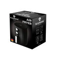Friteuza cu aer cald Blaumann, Black Silver, 3.5 L, 1500W, negru