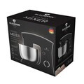 Robot de bucatarie Blaumann, Black Silver, 1500W, inox/plastic, negru/argintiu