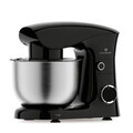 Robot de bucatarie Blaumann, Black Silver, 1500W, inox/plastic, negru/argintiu