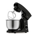 Robot de bucatarie Blaumann, Black Silver, 1500W, inox/plastic, negru/argintiu