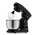 Robot de bucatarie Blaumann, Black Silver, 1500W, inox/plastic, negru/argintiu