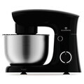 Robot de bucatarie Blaumann, Black Silver, 1500W, inox/plastic, negru/argintiu