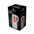 Blender de masa Blaumann, Blaumann Cream, 500W, 1.5 L, plastic/inox, crem/transparent
