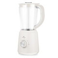 Blender de masa Blaumann, Blaumann Cream, 500W, 1.5 L, plastic/inox, crem/transparent