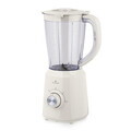 Blender de masa Blaumann, Blaumann Cream, 500W, 1.5 L, plastic/inox, crem/transparent
