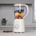 Blender de masa Blaumann, Blaumann Cream, 500W, 1.5 L, plastic/inox, crem/transparent