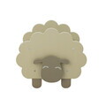 Biblioteca pentru copii, Bloomingville, Dolly, 30.5x35x30 cm, FSC 100%, MDF, verde