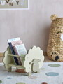 Biblioteca pentru copii, Bloomingville, Dolly, 30.5x35x30 cm, FSC 100%, MDF, verde