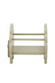 Biblioteca pentru copii, Bloomingville, Dolly, 30.5x35x30 cm, FSC 100%, MDF, verde