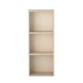 Biblioteca pentru copii, Bloomingville, Douve, 91x35x50 cm, lemn de paulownia, natural