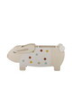 Biblioteca pentru copii, Bloomingville, Villja, 87x32x38 cm, FSC 100%, MDF, multicolor/alb