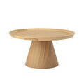 Masuta de cafea, Bloomingville, Luana, 74x37 cm, MDF, natural