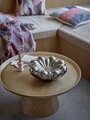 Masuta de cafea, Bloomingville, Luana, 74x37 cm, MDF, natural