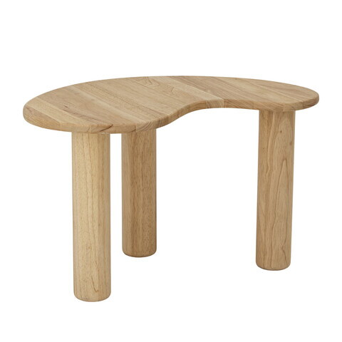 Masuta de cafea, Bloomingville, Luppa, 65x44x40 cm, FSC 100%, lemn de cauciuc, natural