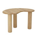 Masuta de cafea, Bloomingville, Luppa, 65x44x40 cm, FSC 100%, lemn de cauciuc, natural