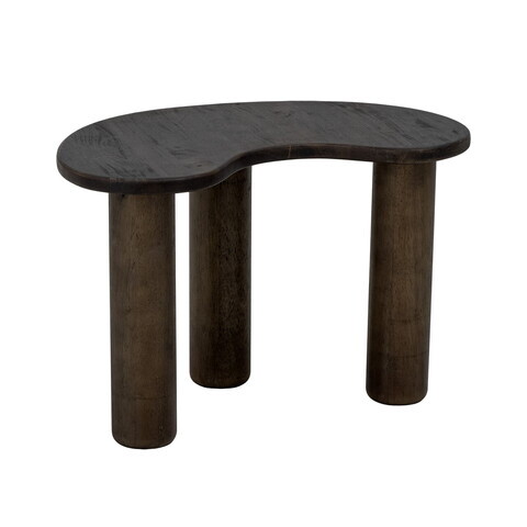 Masuta de cafea, Bloomingville, Luppa, 53x36x35 cm, FSC 100%, lemn de cauciuc, maro