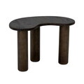 Masuta de cafea, Bloomingville, Luppa, 53x36x35 cm, FSC 100%, lemn de cauciuc, maro