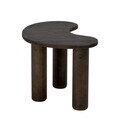 Masuta de cafea, Bloomingville, Luppa, 53x36x35 cm, FSC 100%, lemn de cauciuc, maro