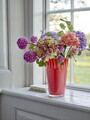 Buchet flori artificiale, Bloomingville, Edge, 30x80 cm, poliester/polietilena, mov