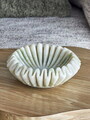 Bol decorativ, Bloomingville, Harmonia, 17.5x6 cm, 100 ml, marmura, verde