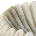 Bol decorativ, Bloomingville, Harmonia, 17.5x6 cm, 100 ml, marmura, verde