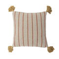 Perna decorativa, Bloomingville, Eviaya, 45x45 cm, amestec bumbac, multicolor